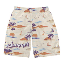 Load image into Gallery viewer, Summer XPS Men&#39;s All Over Print Board Shorts