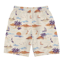 Load image into Gallery viewer, Summer XPS Men&#39;s All Over Print Board Shorts