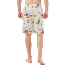 Load image into Gallery viewer, Summer XPS Men&#39;s All Over Print Board Shorts