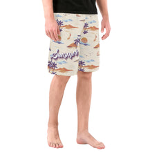 Load image into Gallery viewer, Summer XPS Men&#39;s All Over Print Board Shorts