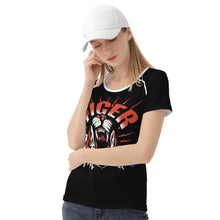 Load image into Gallery viewer, Womens All-Over Print T shirt