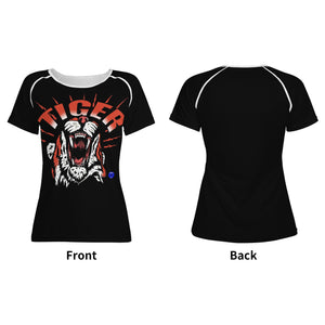 Womens All-Over Print T shirt