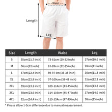 Load image into Gallery viewer, Summer Greetings Men&#39;s All Over Print Board Shorts