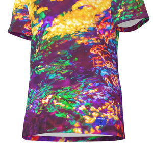 Chameleon shades Men's O-Neck T-Shirt.(SPI)