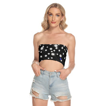 Load image into Gallery viewer, Diamonds Print Women&#39;s Tube Top