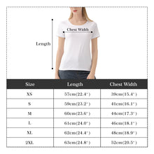 Load image into Gallery viewer, Mom loves Kids Women&#39;s All-Over Print T shirt