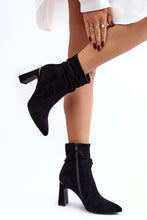 Load image into Gallery viewer, Heel boots model 189386 Step in style