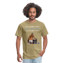 Load image into Gallery viewer, Nice and Shiny Men T-Shirt - khaki