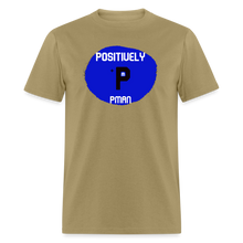 Load image into Gallery viewer, Positively P Man T-Shirt - khaki