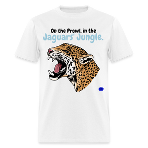 Jaguars Jungle T-Shirt - white