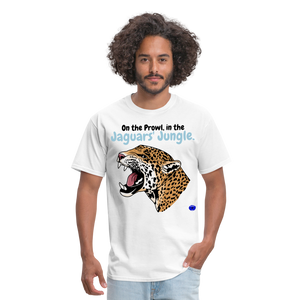 Jaguars Jungle T-Shirt - white