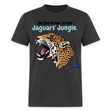 Load image into Gallery viewer, Jaguars Jungle T-Shirt - heather black