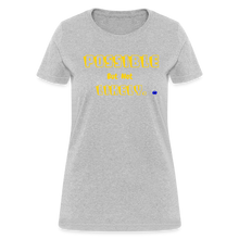 Load image into Gallery viewer, Possible but not Likely Women&#39;s T-Shirt - heather gray