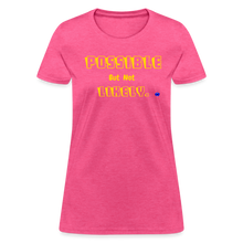 Load image into Gallery viewer, Possible but not Likely Women&#39;s T-Shirt - heather pink