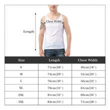 Load image into Gallery viewer, Eagle American Flag BG Print Mens Tank Top