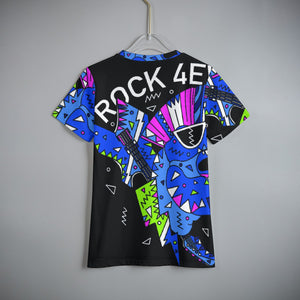 Rock 4 Ever Kid's T-Shirt