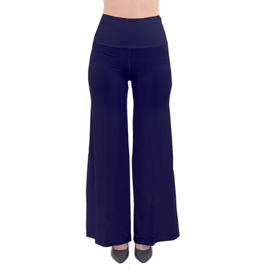 Navy Blue PPM So Vintage Palazzo Pants