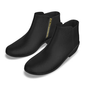 Women's Fashion Boots (Black)