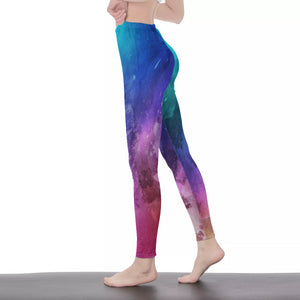 Color shades Print Casual Leggings