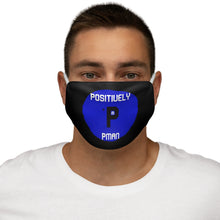 Load image into Gallery viewer, &quot;Positively PMan &quot; Snug-Fit Polyester Face Mask