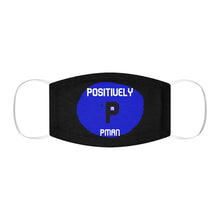 Load image into Gallery viewer, &quot;Positively PMan &quot; Snug-Fit Polyester Face Mask