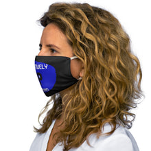 Load image into Gallery viewer, &quot;Positively PMan &quot; Snug-Fit Polyester Face Mask