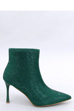 Load image into Gallery viewer, Inello Heel boots 190462 (Green)