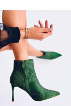 Load image into Gallery viewer, Inello Heel boots 190462 (Green)