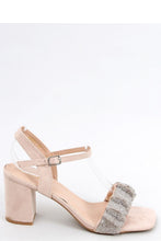 Load image into Gallery viewer, Inello Heel sandals 166396