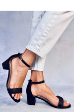 Load image into Gallery viewer, Inello Heel sandals 179896