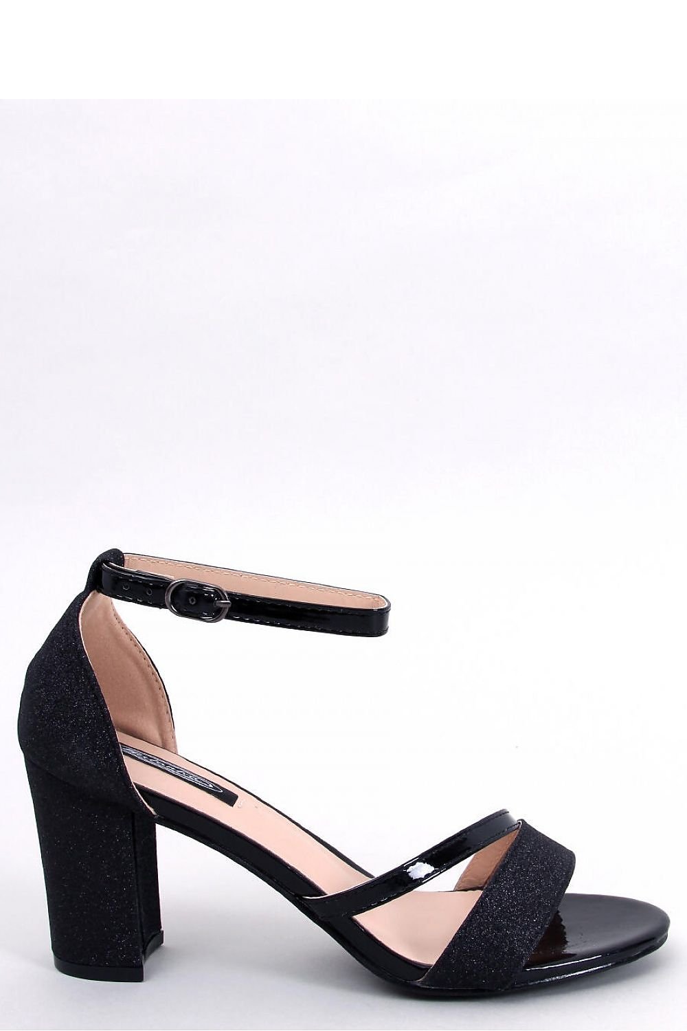 Inello Heel sandals 179916 (Black)