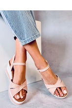 Load image into Gallery viewer, Inello Heel sandals 180391