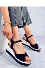 Load image into Gallery viewer, Inello Heel sandals 180392