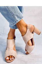 Load image into Gallery viewer, Inello Heel sandals 180708