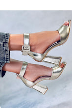 Load image into Gallery viewer, Inello Heel sandals 180727