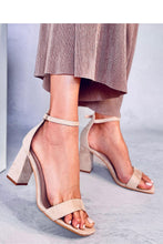 Load image into Gallery viewer, Inello Heel sandals 180730