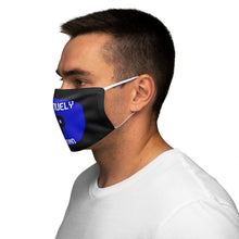 Load image into Gallery viewer, &quot;Positively PMan &quot; Snug-Fit Polyester Face Mask