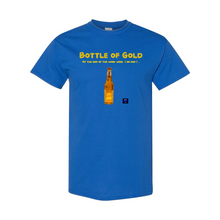 Load image into Gallery viewer, Bottle of gold Heavy Cotton T-Shirt