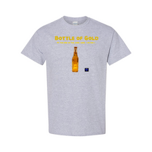 Load image into Gallery viewer, Bottle of gold Heavy Cotton T-Shirt