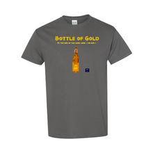 Load image into Gallery viewer, Bottle of gold Heavy Cotton T-Shirt