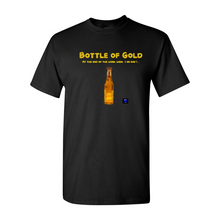 Load image into Gallery viewer, Bottle of gold Heavy Cotton T-Shirt