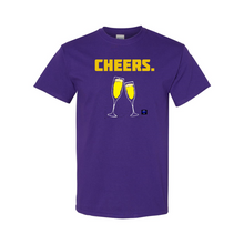 Load image into Gallery viewer, &quot;Cheers&quot; Heavy Cotton T-Shirt