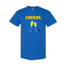 Load image into Gallery viewer, &quot;Cheers&quot; Heavy Cotton T-Shirt