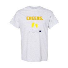 Load image into Gallery viewer, &quot;Cheers&quot; Heavy Cotton T-Shirt