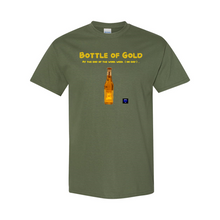 Load image into Gallery viewer, Bottle of gold Heavy Cotton T-Shirt