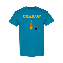 Load image into Gallery viewer, Bottle of gold Heavy Cotton T-Shirt