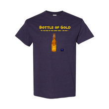 Load image into Gallery viewer, Bottle of gold Heavy Cotton T-Shirt