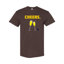 Load image into Gallery viewer, &quot;Cheers&quot; Heavy Cotton T-Shirt