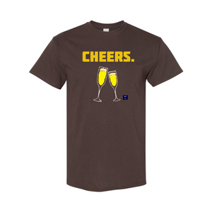 "Cheers" Heavy Cotton T-Shirt