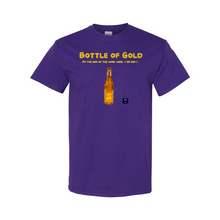 Load image into Gallery viewer, Bottle of gold Heavy Cotton T-Shirt